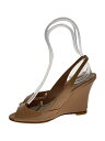 【中古】MIU MIU◆シューズ/36.5/PNK【シューズ】