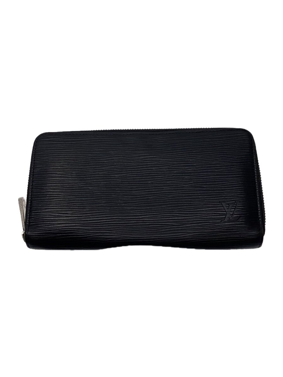【中古】LOUIS VUITTON◆ジッピー・ウ�