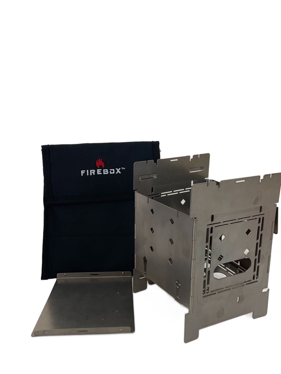 FIREBOX/ストーブ/SLV//