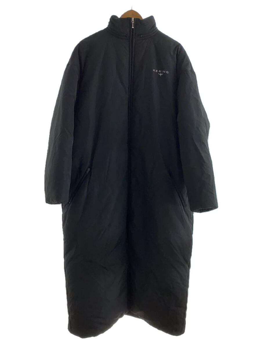 【中古】BALENCIAGA◆コート/44/ポリエ