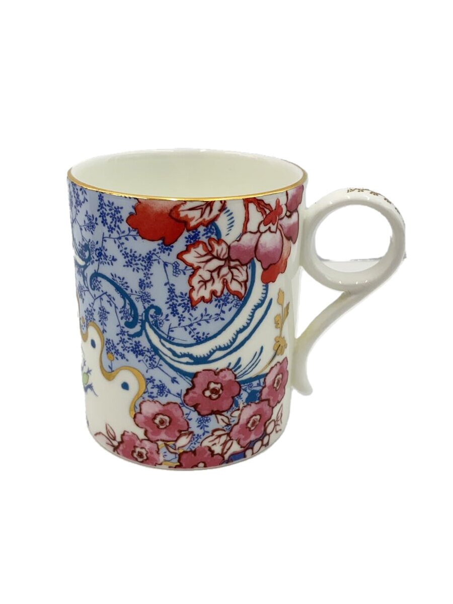 【中古】WEDGWOOD◆洋食器その他/WHT【キッチン用品】
