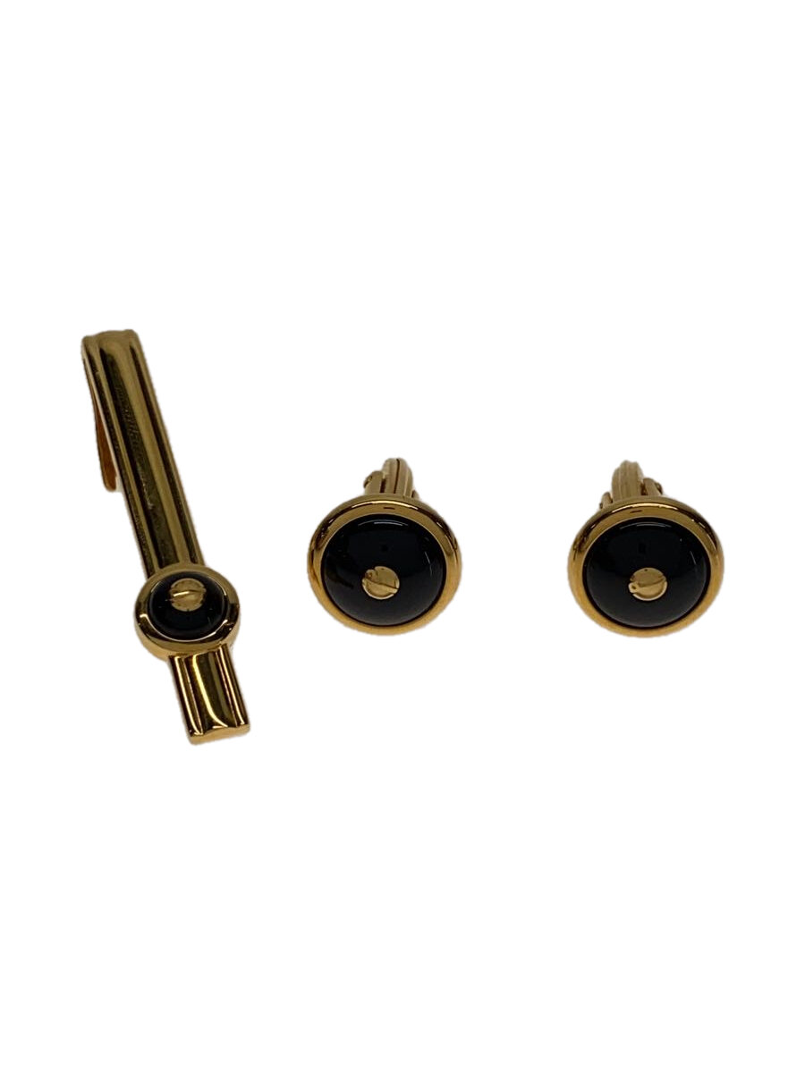 【中古】dunhill◆アクセサリー/--/GLD/メンズ【服飾雑貨他】