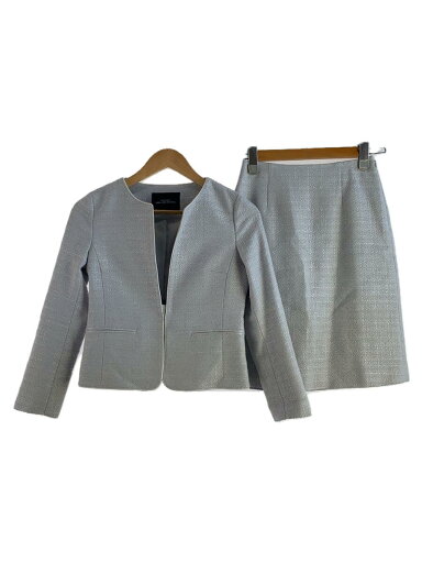 【中古】UNITED ARROWS green label relaxing◆セットアップ/34/コットン/GRY/3522-162-1084【レディースウェア】 【中古】UNITED ARROWS green label relaxing◆セットアップ/34/コットン/GRY/3522-162-1084【レディースウェア】