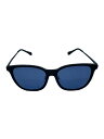【中古】Ray-Ban◆サングラス/ウェリントン/BLU/メンズ/RB...(4)