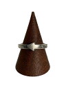 【中古】JAM HOME MADE◆リング/SILVER/11号/SLV/メンズ/ジョジョの奇妙な冒険【服飾雑貨他】