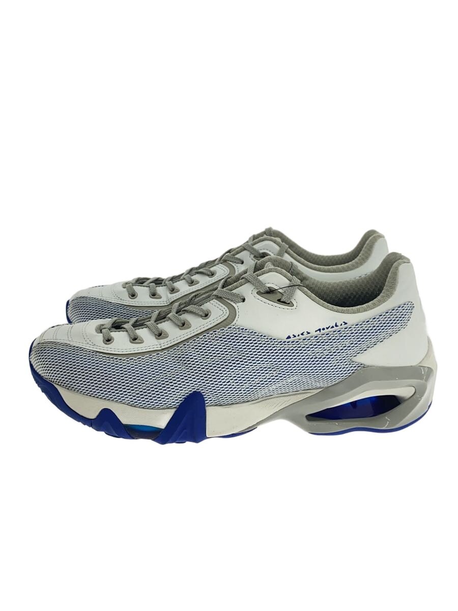 ASICS◆Novalis Gel Teremoa/ローカットスニーカー/28cm/WHT/1203a501//