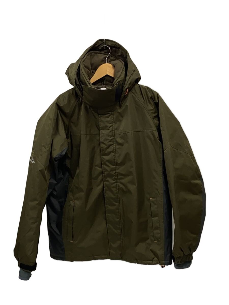【中古】ウェアー/LL/カーキ/THERMOSAVER ウエア上下セット【スポーツ】