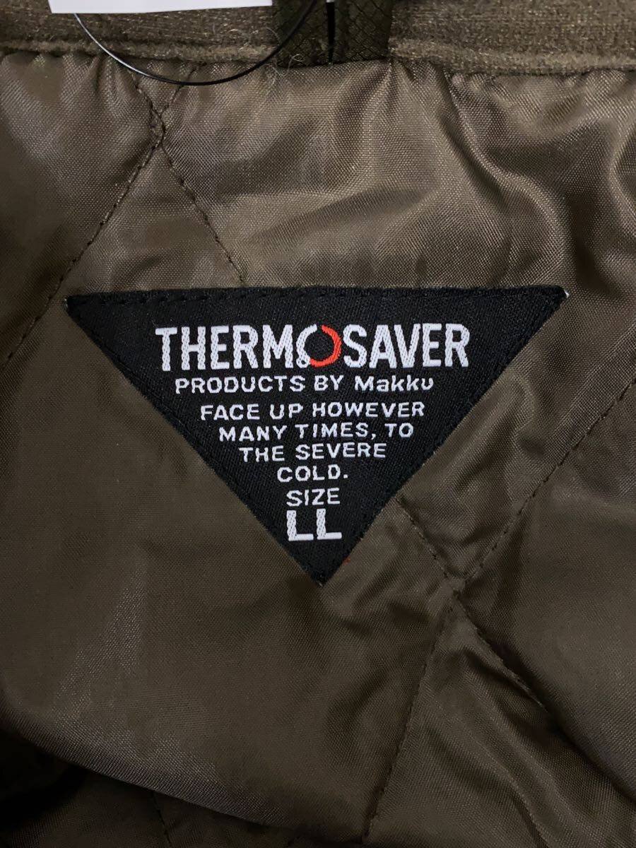【中古】ウェアー/LL/カーキ/THERMOSAVER ウエア上下セット【スポーツ】 3