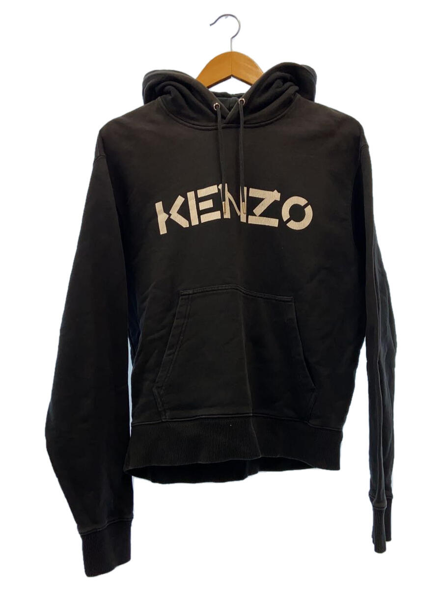 【中古】KENZO◆パーカー/M/コットン/