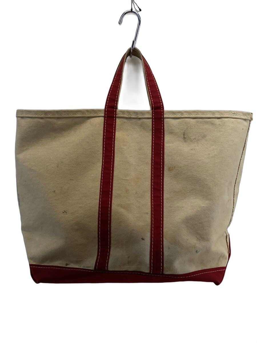 【中古】L.L.Bean◆70s/サイドTMタグ/ダブルTM表記/ビーントート/タグ取れかけ/トートバッグ/【バッグ】