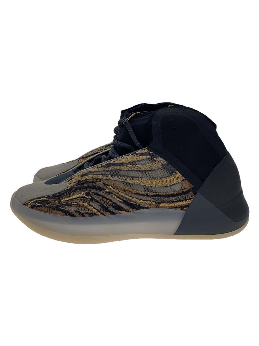 adidas◆YEEZY QUANTUM_イージー クァンタム/26.5cm/グレー