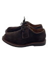 【中古】Timberland◆シューズ/--/BRW/スウェード/91510【シューズ】
