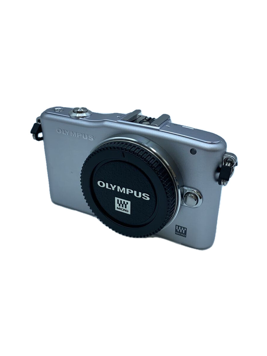 【中古】OLYMPUS◆デジタル一眼カメ