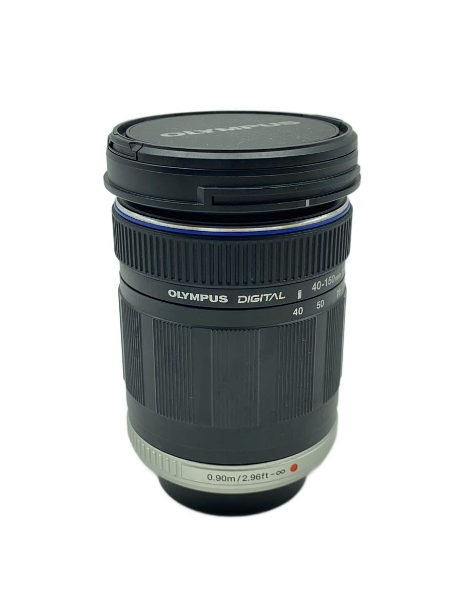 【中古】OM SYSTEM(OLYMPUS)◆レンズ M.ZUIKO DIGITAL ED 40-150mm F4.0-5.6 [ブラック]//【カメラ】