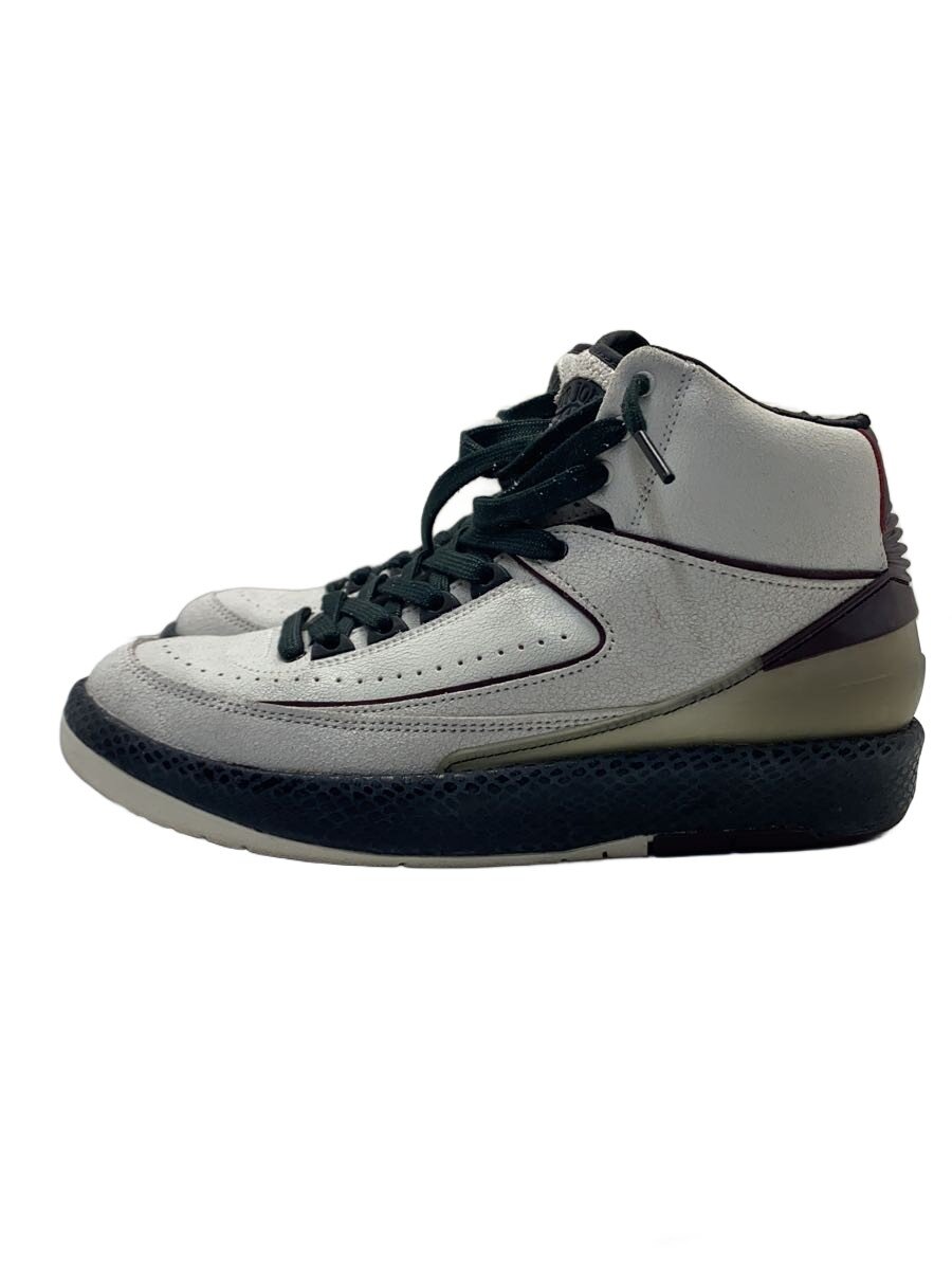 【中古】NIKE◆A MA MANIERE X AIR JORDAN 2 RETRO SP_ア マ マニエール X エアジョーダン/2【シューズ】