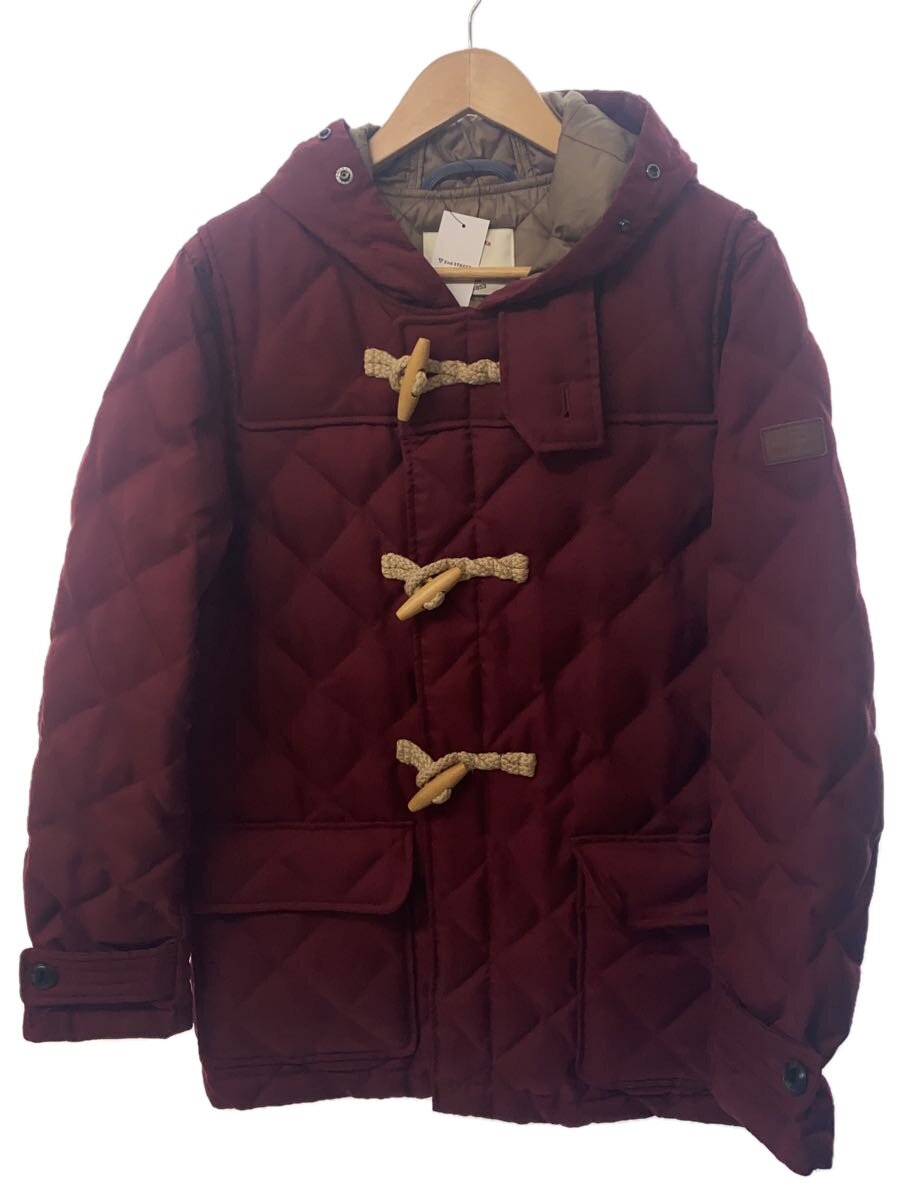 【ブランド】AIGLE 【ブランドカナ】エーグル 【型番】 【程度】B 【サイズ】L 【メインカラー】ボルドー 【素材・生地】ポリエステル 【キーワード】　　 2025/05/14 セカンドストリート三田八景店【3545】【中古】AIGLE◆ダウンジャケット/L/ポリエステル ブランド AIGLE 型番 カラー ボルドー 柄 素材・生地 ポリエステル>色・素材について サイズ L>サイズ表示について 実寸（cm） 【ジャケット】 肩幅：44 / 身幅：51 / 着丈：77 / 袖丈：65 / ゆき：92 【その他】 その他サイズ：/ 商品は　セカンドストリート三田八景店の店頭にて販売しております。商品に関するお問合わせは、お電話(TEL:079-569-9145)にて、問合わせ番号：2335454046334をお伝えください。 配送方法やお支払い方法に関するお問い合わせは、サポートセンターまでご連絡をお願いします。 ※お電話の対応は営業時間内のみとなります。お問い合わせフォームでお問い合わせの際はご注文番号をご記入下さい この商品に関する出品店舗からのコメント 一般的な中古品の状態。まだまだ長くお使いいただけます。店頭販売につき、撮影時の状態と異なる場合がございますのでご了承下さい。気になる点などございましたら、お気軽に店頭までお問合せ下さいませ。