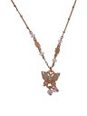 【中古】ANNA SUI◆ネックレス/--/GLD/トップ無/レディース【服飾雑貨他】