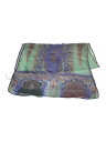【中古】ETRO◆スカーフ/シルク/マルチカラー/総柄/レディース【服飾雑貨他】(4)