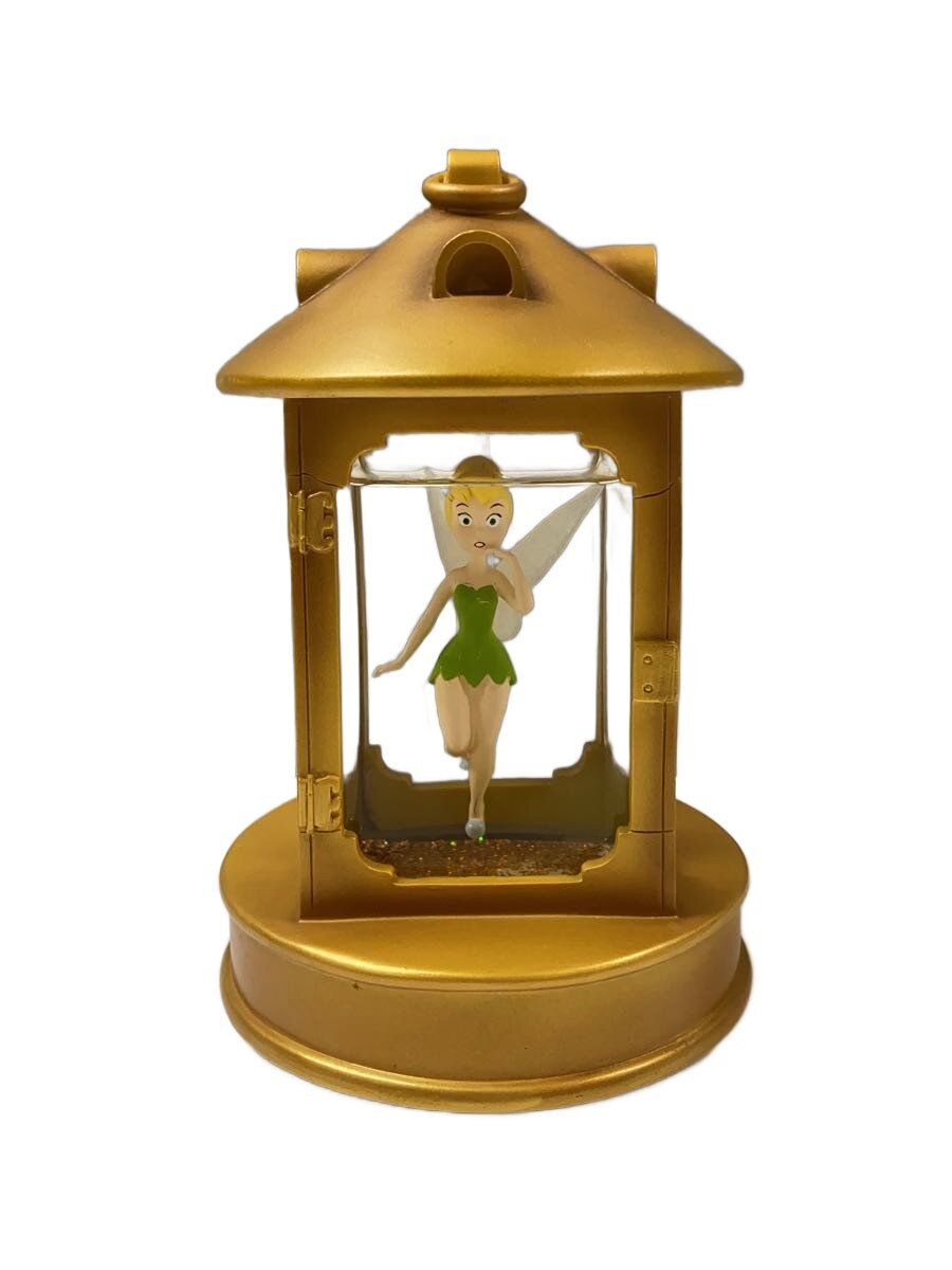 【中古】Disney store◆ティンカーベル/ランタン型スノーグローブ/USディズニー限定/インテリア雑貨//【インテリア小物 日用雑貨】
