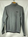 【中古】Callaway◆スポーツウェアー/L/GRY/241-0218512【スポーツ】(4)