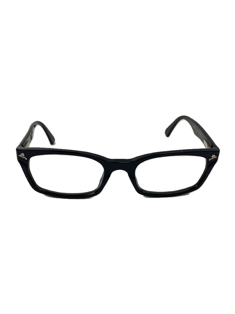 【中古】Ray-Ban◆メガネ/--/プラスチック/BLK/CLR/メンズ/RB 5017-A【服飾雑貨他】