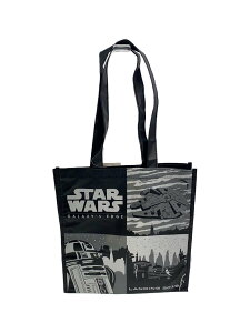 【中古】Disney◆ショッピングバッグ/スター・ウォーズ:ギャラクシーズ・エッジ/ディズニーワールド/STARWARS【ホビー】