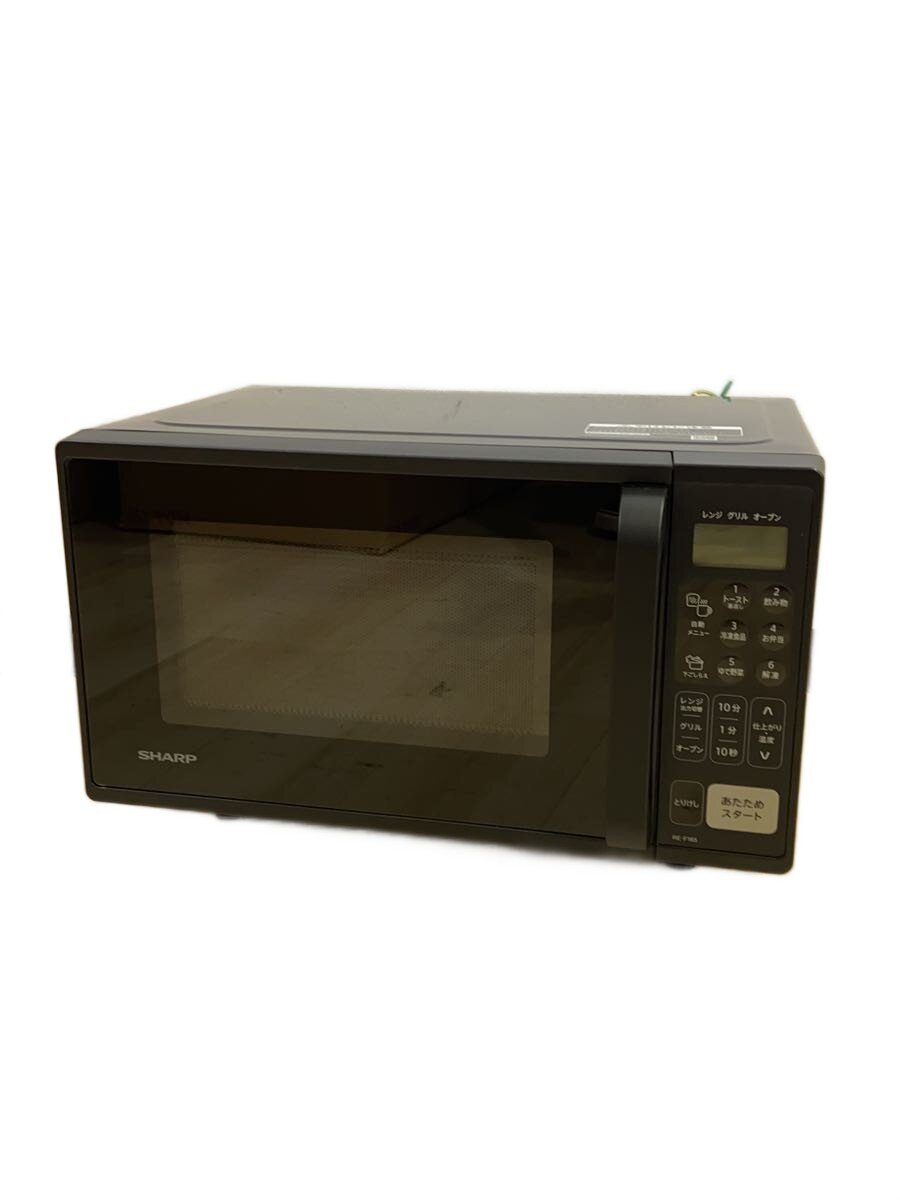 【中古】SHARP◆オーブンレンジ RE-F165//【家電・ビジュアル・オーディオ】