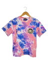 【中古】The BRAVE-MAN◆Tシャツ/L/コットン/マルチカラー【メンズウェア】(4)