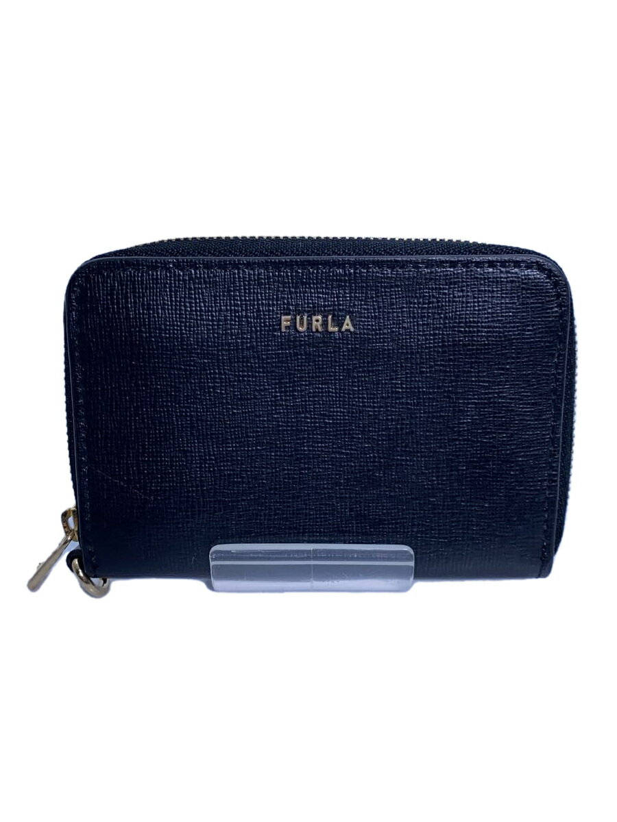 【中古】FURLA◆財布/コインケース/