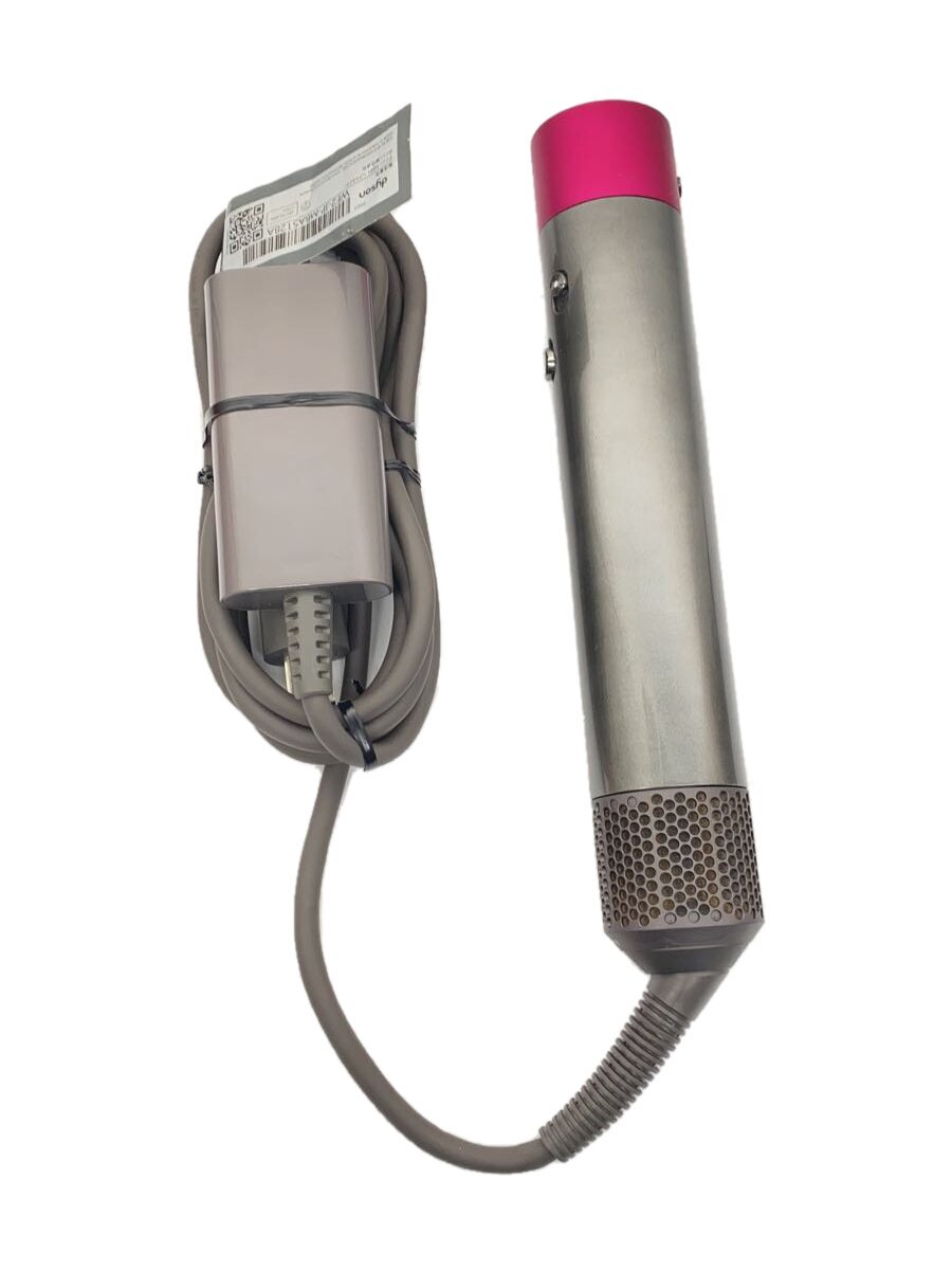 【中古】dyson◆ドライヤー・ヘアアイロン Dyson Airwrap スタイラー Volume+Shape HS01VNSFN【家電・ビジュアル・オーディオ】