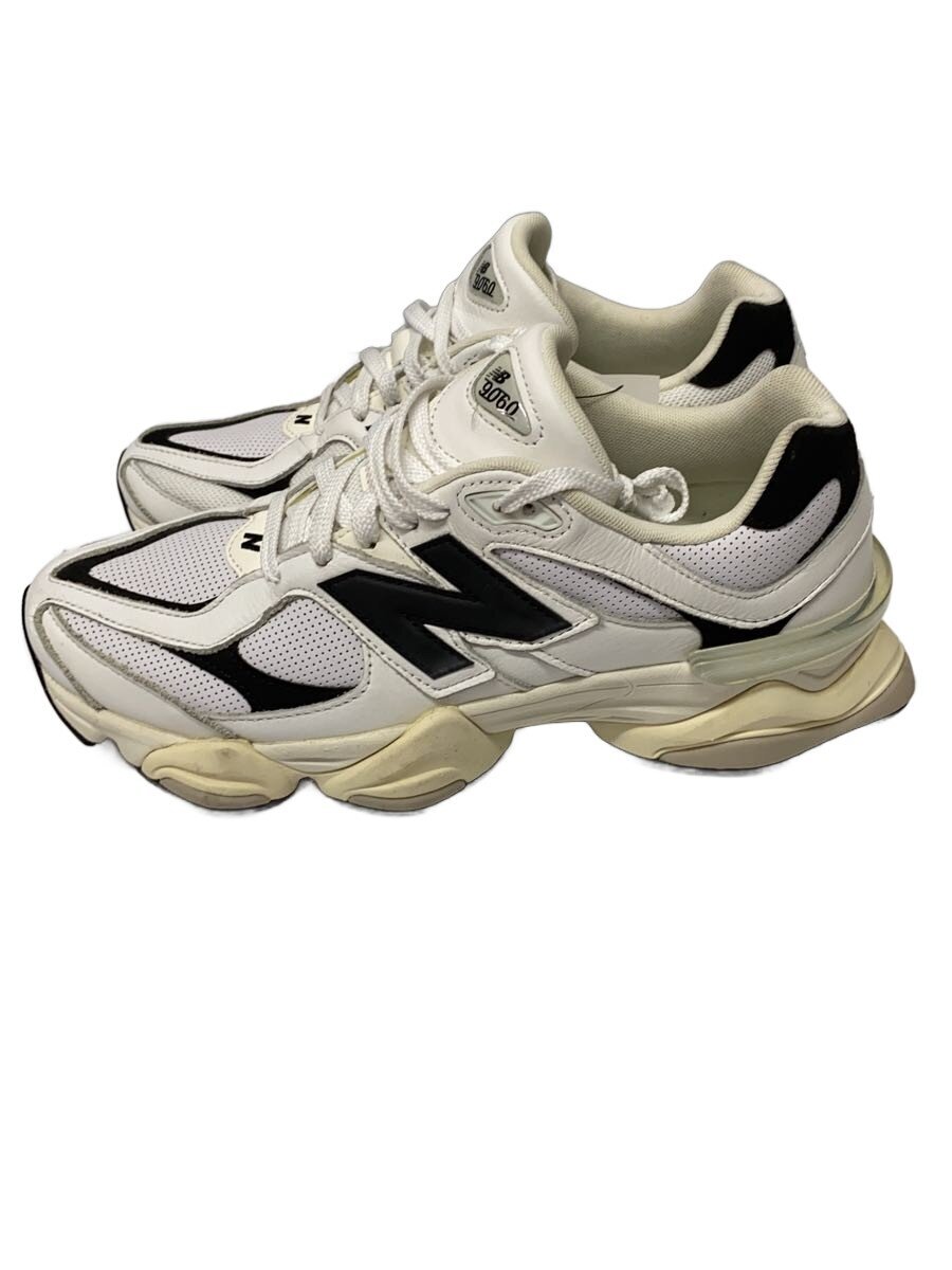 【中古】NEW BALANCE◆U9060/ホワイト/28.5cm/WHT【シューズ】