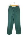 【中古】DICKIES◆ボトム/28/コットン/MADE IN USA/パンツ/90s〜/古着//【レディースウェア】