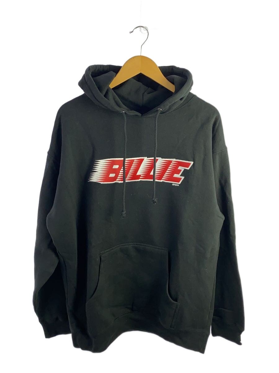 TM/KK COMPLEXCON/パーカー/L/コットン/BLK/無地/IND4000P