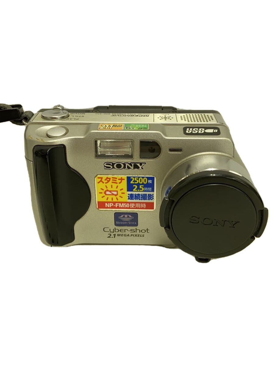 【中古】SONY◆コンパクトデジタルカメラ/dsc-s50【カメラ】
