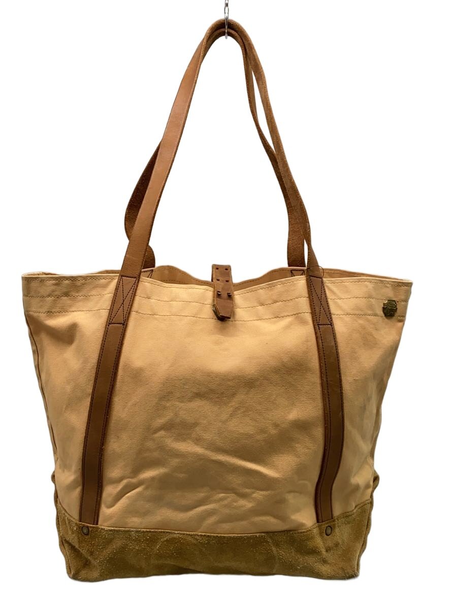 【中古】THE SUPERIOR LABOR◆トートバッグ/--/CML【バッグ】