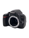 【中古】Nikon◆デジタル一眼カメラ D3100 ボディ【カメラ】(2)