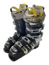 【中古】REXXAM◆スキーブーツ/--/BLK【スポーツ】