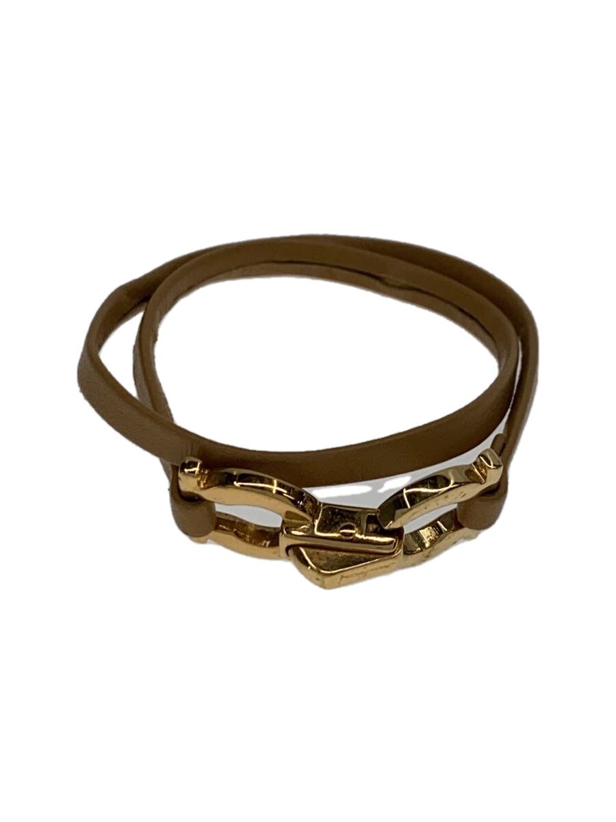 【中古】Salvatore Ferragamo◆ブレスレット/--/GLD/レディース//【服飾雑貨他】