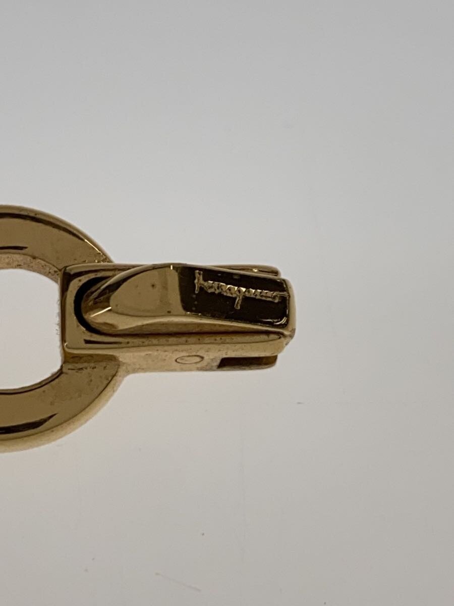 2nd STREET 楽天市場店の【中古】Salvatore Ferragamo◆ブレスレット/--/GLD/レディース//【服飾雑貨他】｜アングル2