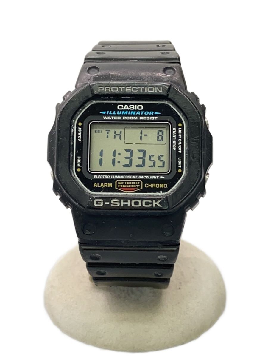 楽天市場】G－SHOCK Basic DW－5600E－1の通販