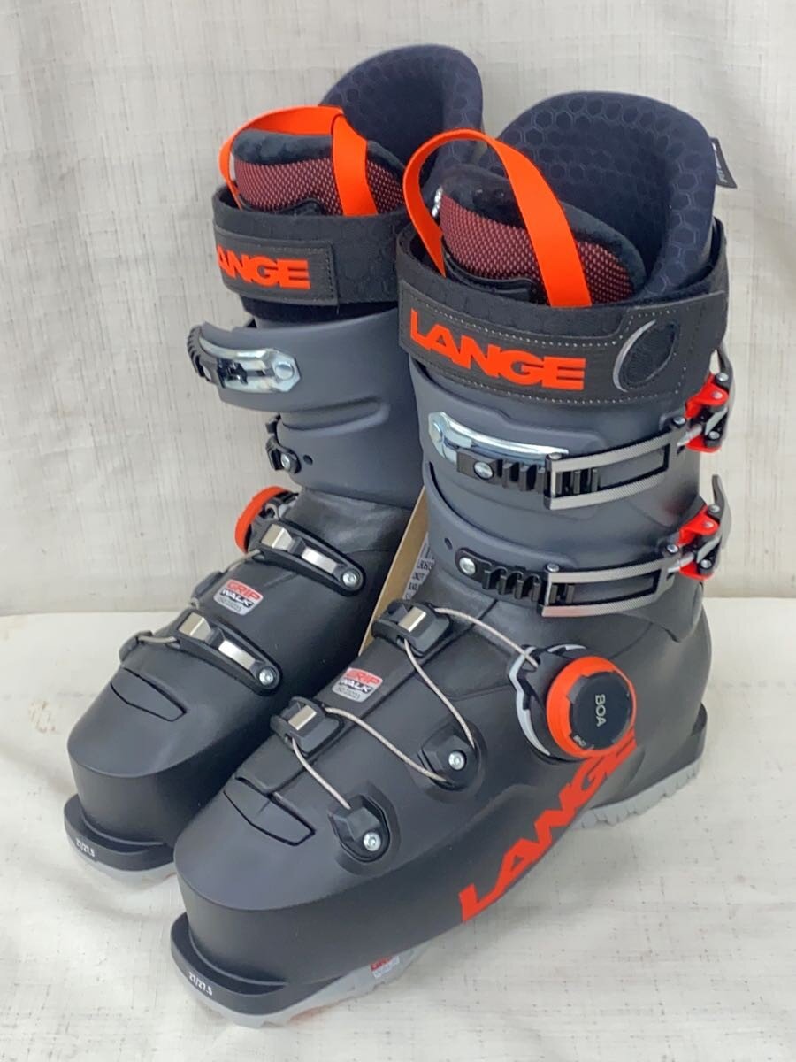 【中古】LANGE◆スキーブーツ/CONCEPT 11 GW BOA/27cm/BLK/LBO6030/25-26【スポーツ】