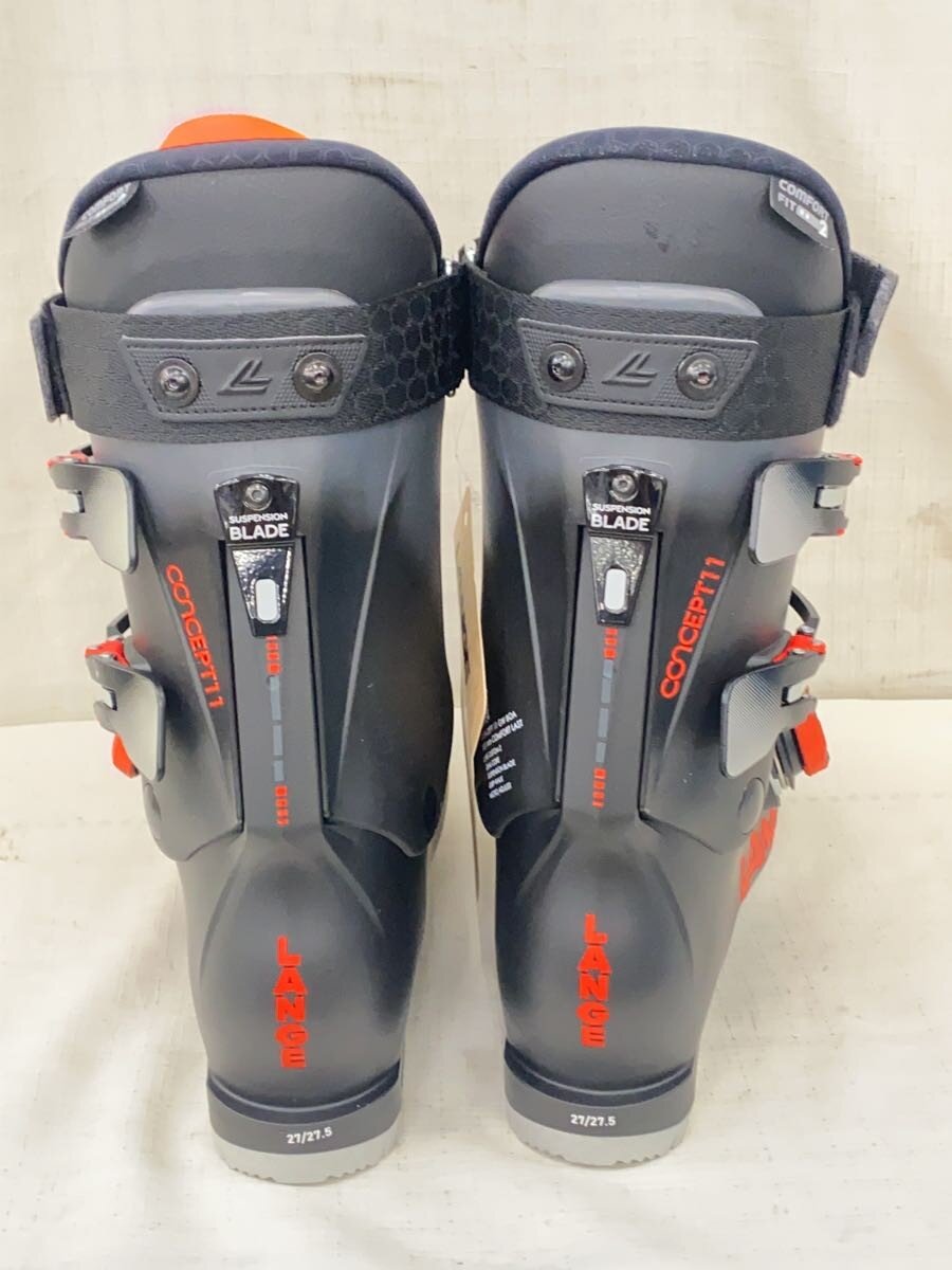 【中古】LANGE◆スキーブーツ/CONCEPT 11 GW BOA/27cm/BLK/LBO6030/25-26【スポーツ】