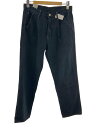 【中古】Levi’s RED◆ストレートパンツ/30/コットン/BLK/A1120-0001【メンズウェア】(4)
