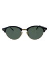【中古】Ray-Ban◆クラブラウンド/サングラス/--/プラスチック...(4)
