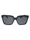 【中古】DOLCE&GABBANA◆サングラス/--/プラスチック/BLK/BLK/レディース/DG6165【服飾雑貨他】(4)