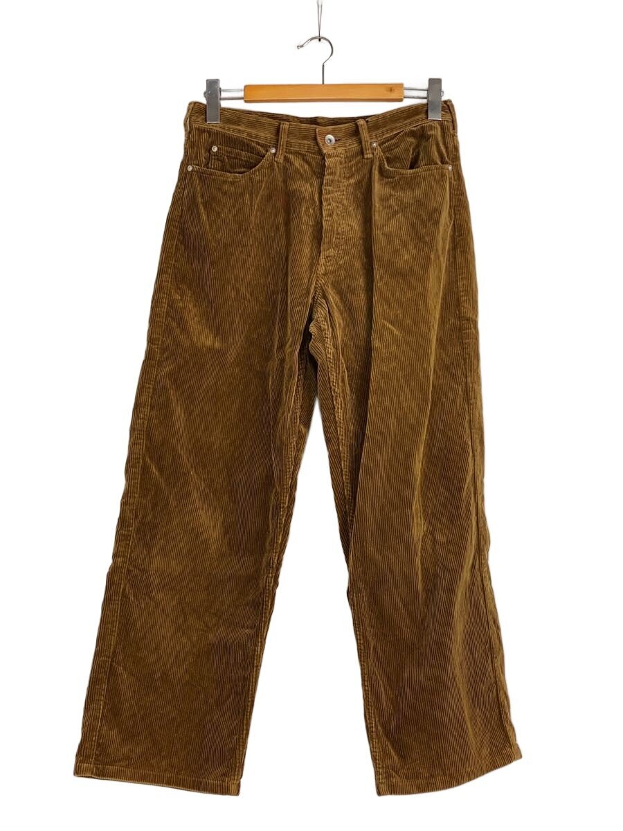 楽天市場】auralee washed corduroy 5p pantsの通販