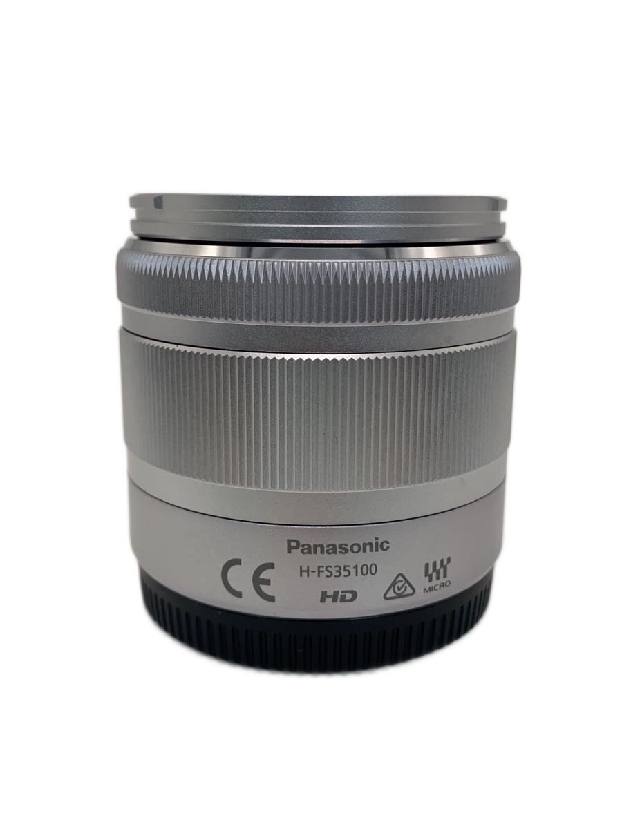 【中古】Panasonic◆レンズ LUMIX G VARIO 35-100mm/F4.0-5.6 ASPH./MEGA O.I.S//【カメラ】