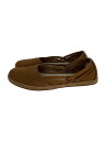 【中古】UGG australia◆フラットパンプス/24cm/CML/F10016A【シューズ】(4)