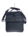 【中古】SAMSONITE◆ショルダーバッグ/--/GRY【バッグ】