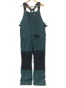 【中古】AIRBLASTER/ウェアー/XXL/グリーン/緑/BEAST Bib/ヨゴレ有【スポーツ】